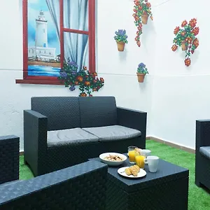 Dl Patio - Picassocitycentreapartments Managed Apartamento Málaga