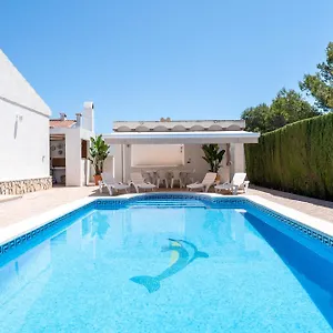 Exclusiva Con Piscina Villa Calafat