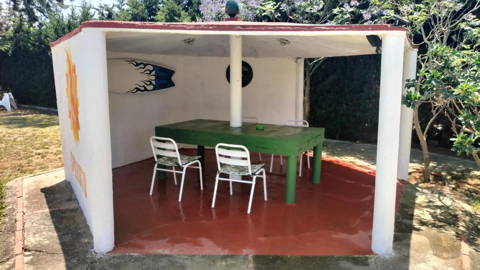 Solecito ξενώνας Chiclana de la Frontera Εξοχικό σπίτι
